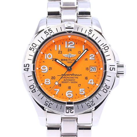 breitling superocean a1736011.